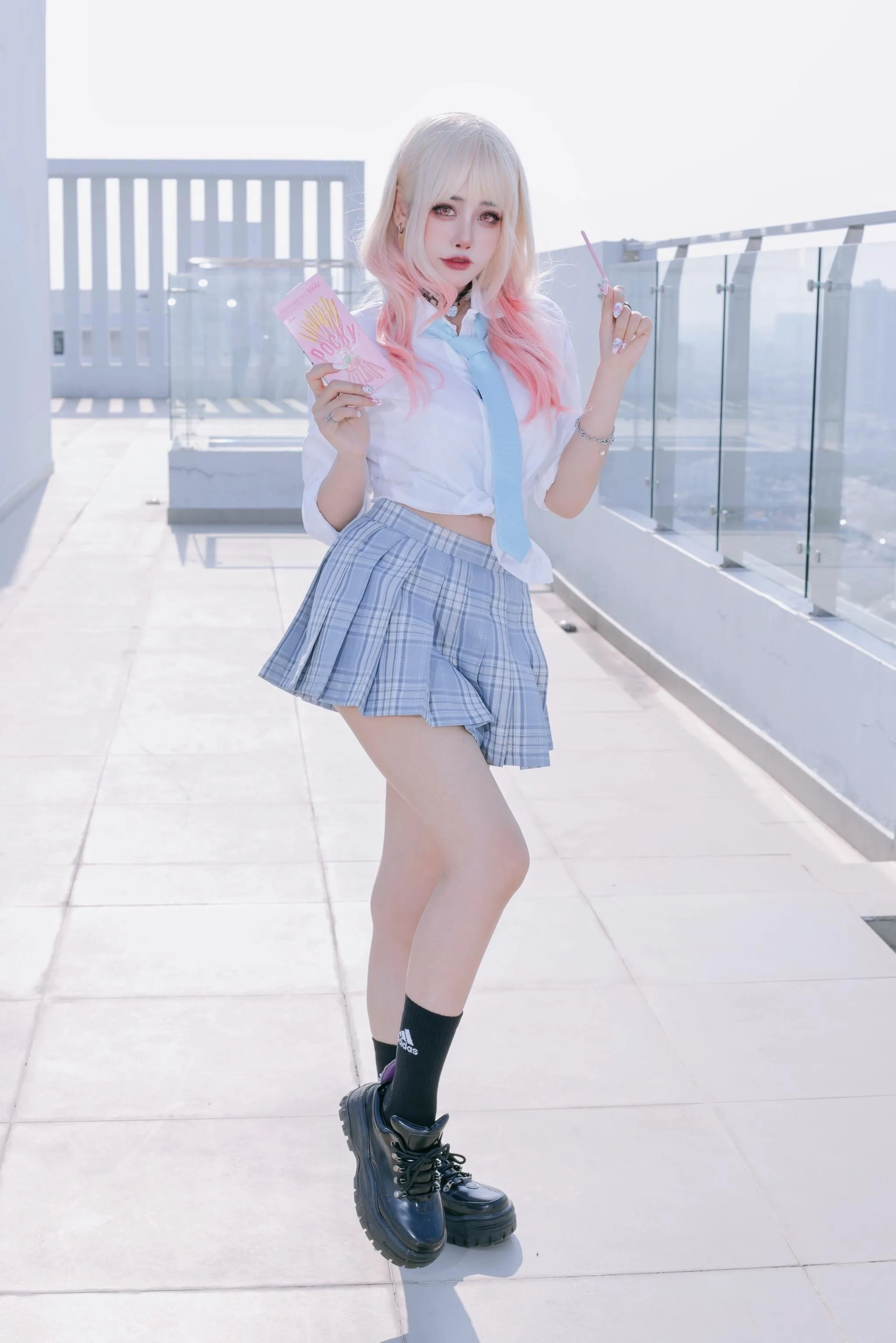 Byoru – NO.50 Marin Kitagawa [70P]插图5